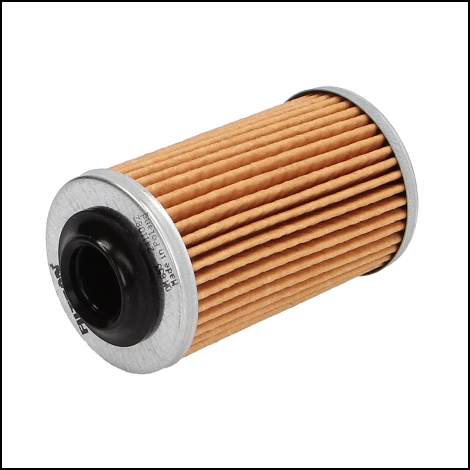 A. Filtro Olio Motore art.7465 BIBA-RICAMBI