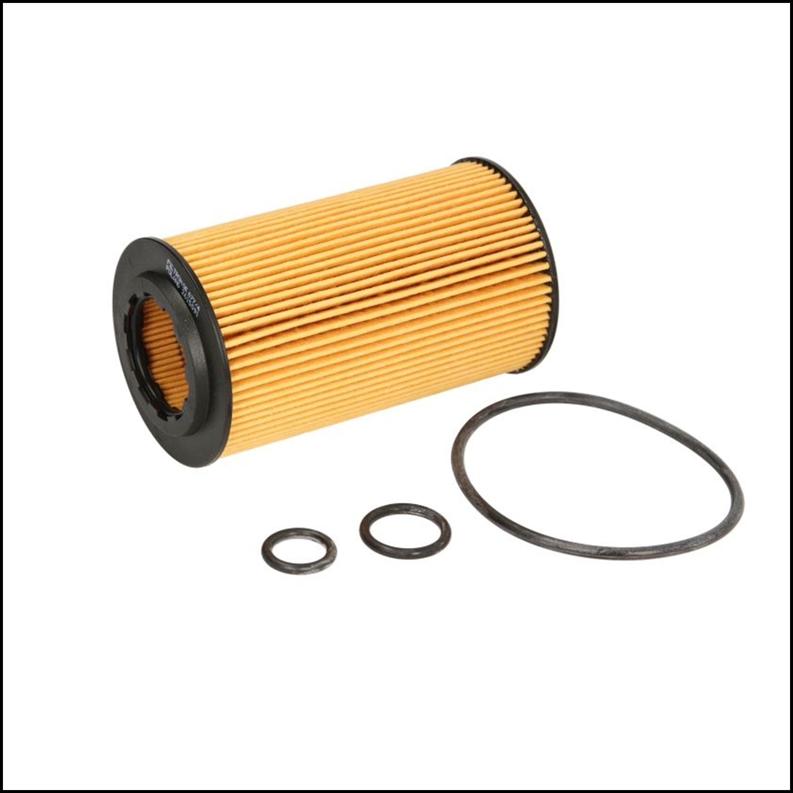 A. Filtro Olio Motore art.7470 BIBA-RICAMBI