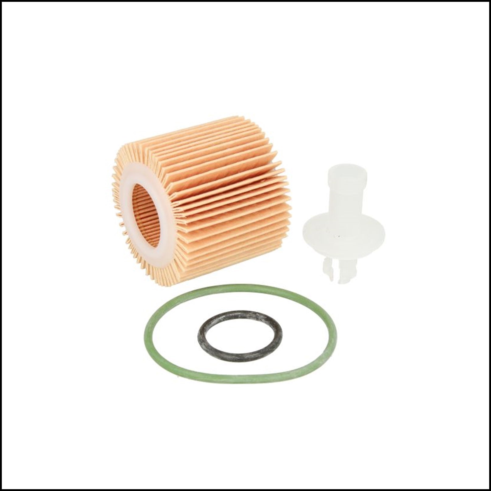 A. Filtro Olio Motore art.7473 BIBA-RICAMBI