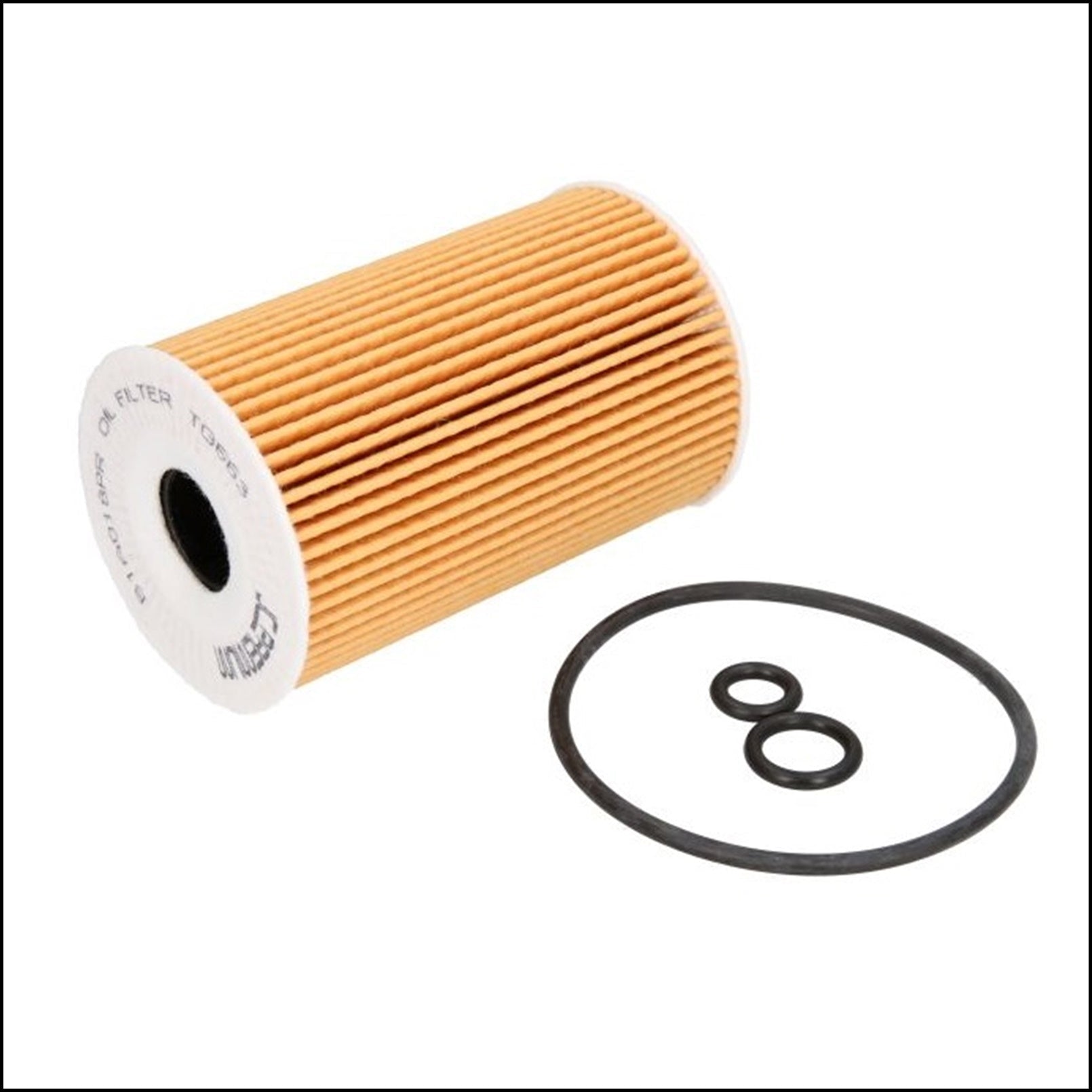 A. Filtro Olio Motore BIBA-RICAMBI