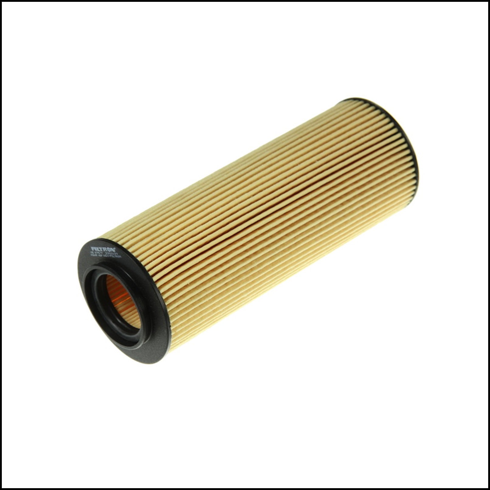 A. Filtro Olio Motore art.7493 BIBA-RICAMBI
