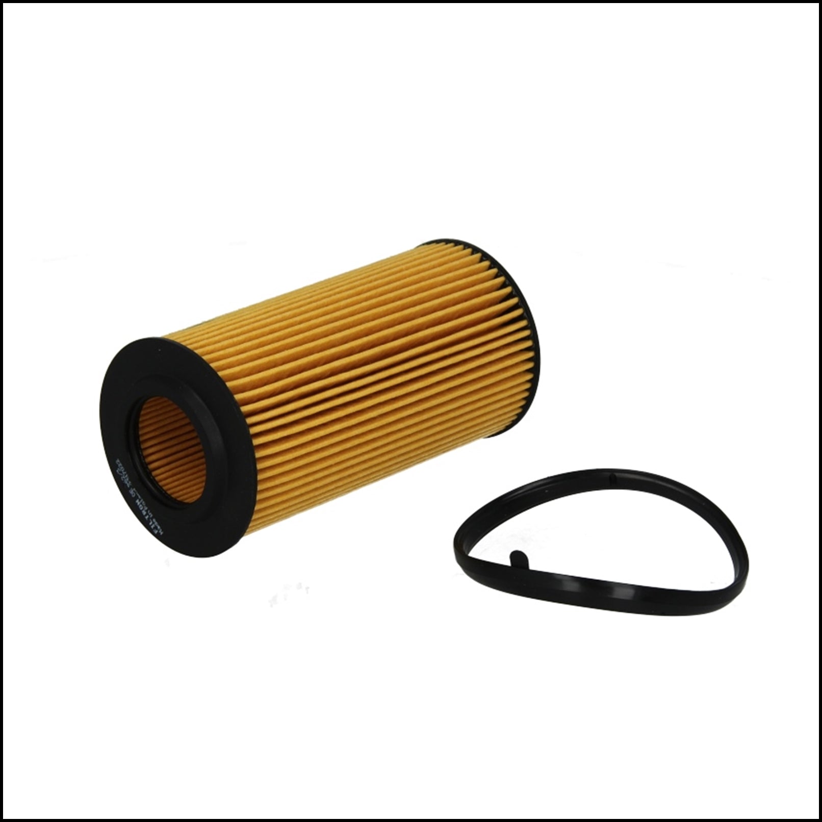 A. Filtro Olio Motore art.7497 BIBA-RICAMBI