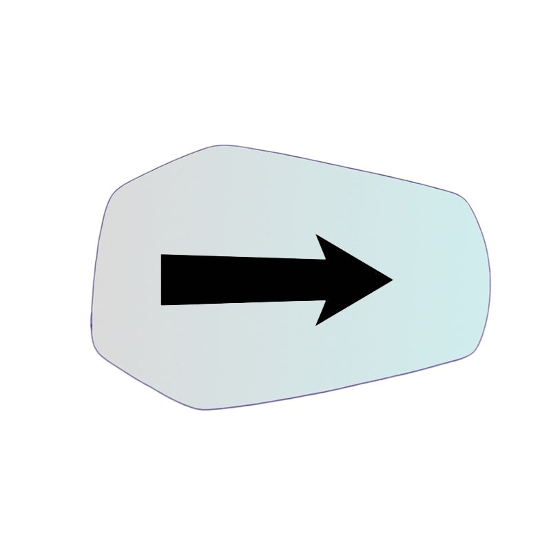 Vetro Specchio Retrovisore Lato DX Per Moto KTM 1290 Super Adventure