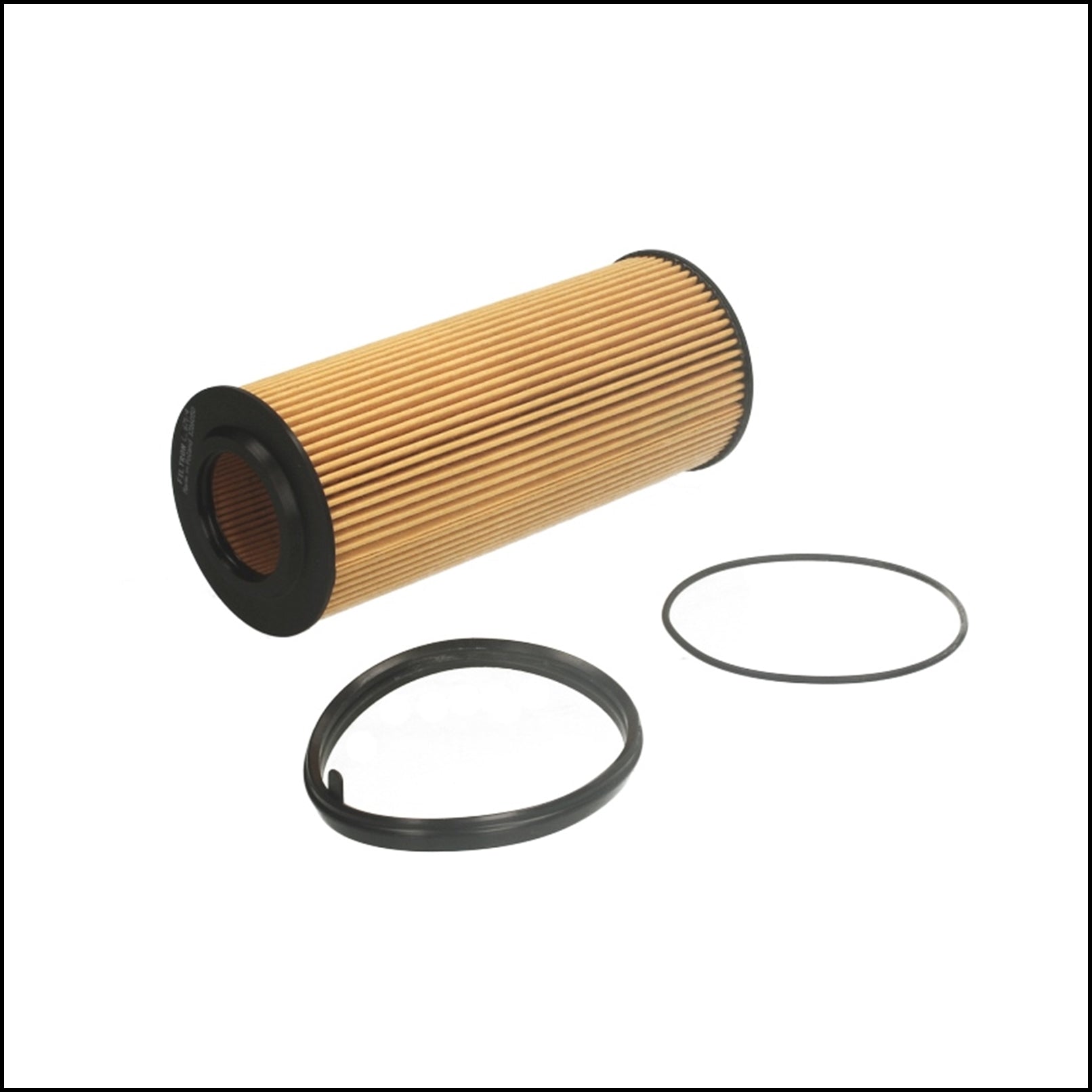 A. Filtro Olio Motore art.7505 BIBA-RICAMBI