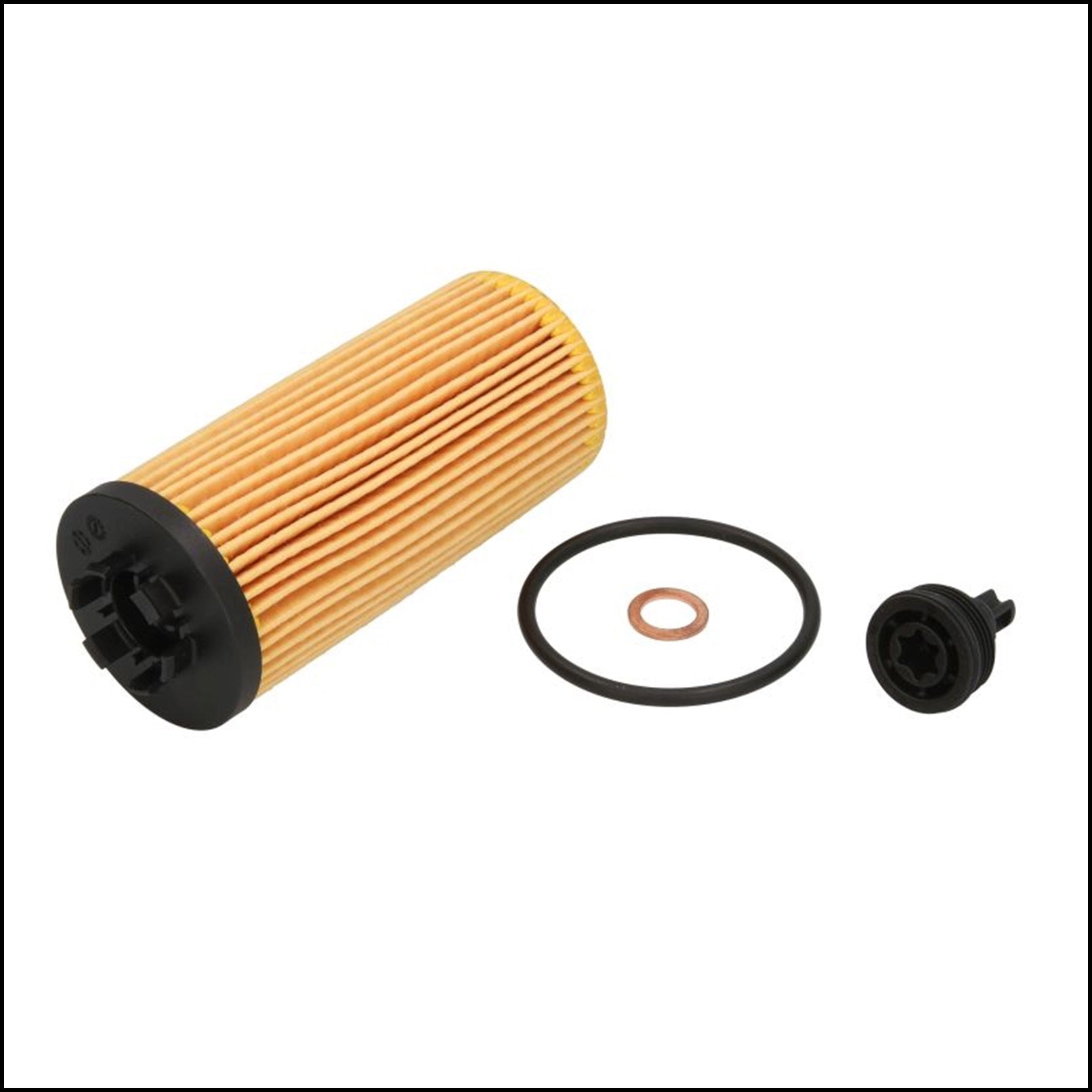 A. Filtro Olio Motore art.7556 BIBA-RICAMBI