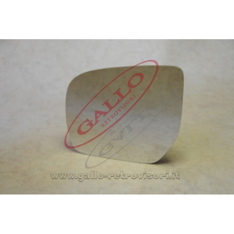 Vetro Specchietto Esterno Lato SX Compatibile Con Subaru Impreza dal 2008 al 2011 BIBA-RICAMBI