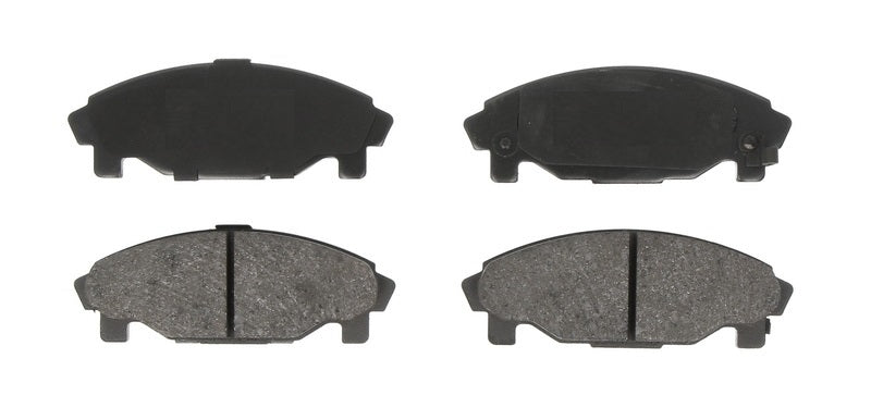 Kit 4 Pastiglie Freno Anteriori Compatibile Per Daihatsu Gran Move (G3) Dal 1996> BIBA-RICAMBI