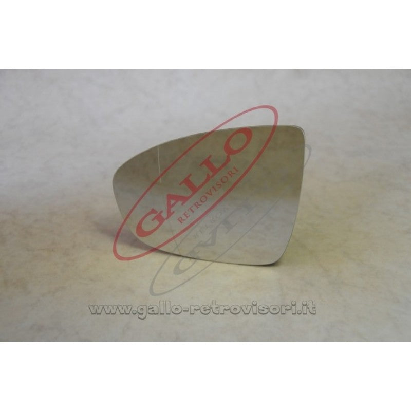 Vetro Specchietto Esterno Lato DX Compatibile Con Opel Meriva B dal 2010 al 2017 BIBA-RICAMBI