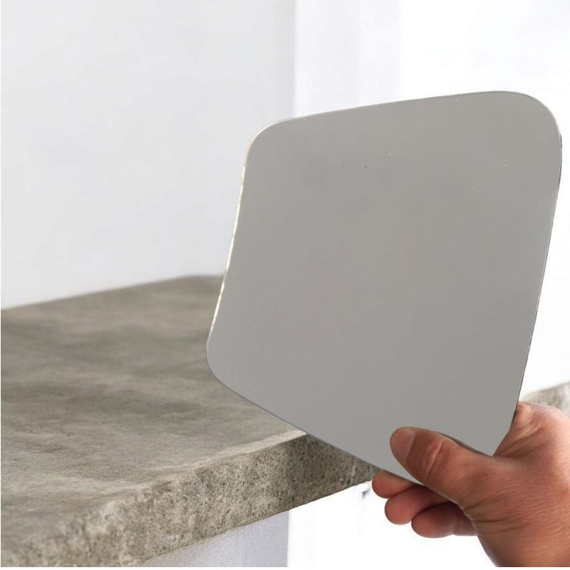 Vetro Specchietto Inferiore Lato DX Compatibile Con Iveco Stralis dal 2006>