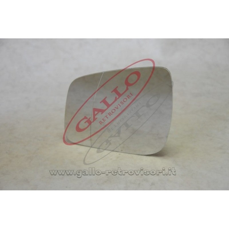 Vetro Specchietto Esterno Lato DX Compatibile Con Mercedes Classe A dal 2010 al 2012 BIBA-RICAMBI