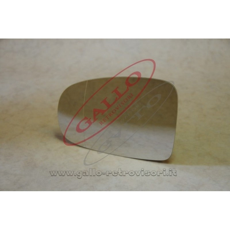 Vetro Specchietto Esterno Lato DX Compatibile Con Toyota IQ BIBA-RICAMBI