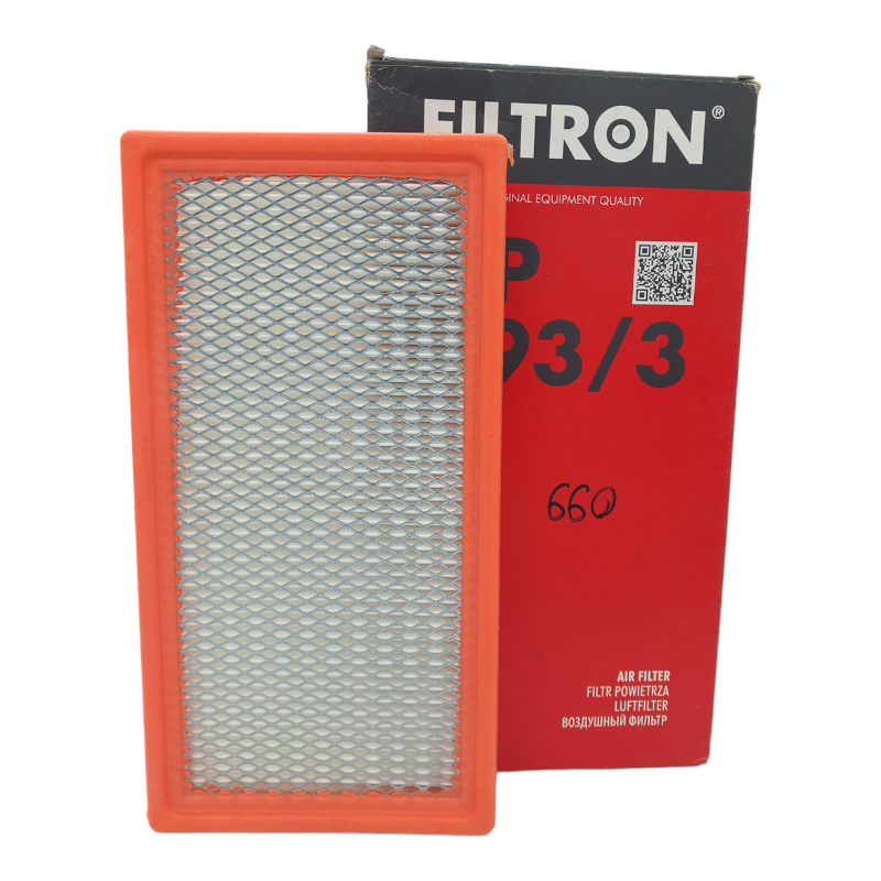 Filtro Aria Motore Filtron Codice.AP 093/3 BIBA-RICAMBI