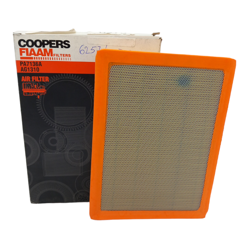 Filtro Aria Motore Fiaam Filters Codice.PA7136A BIBA-RICAMBI