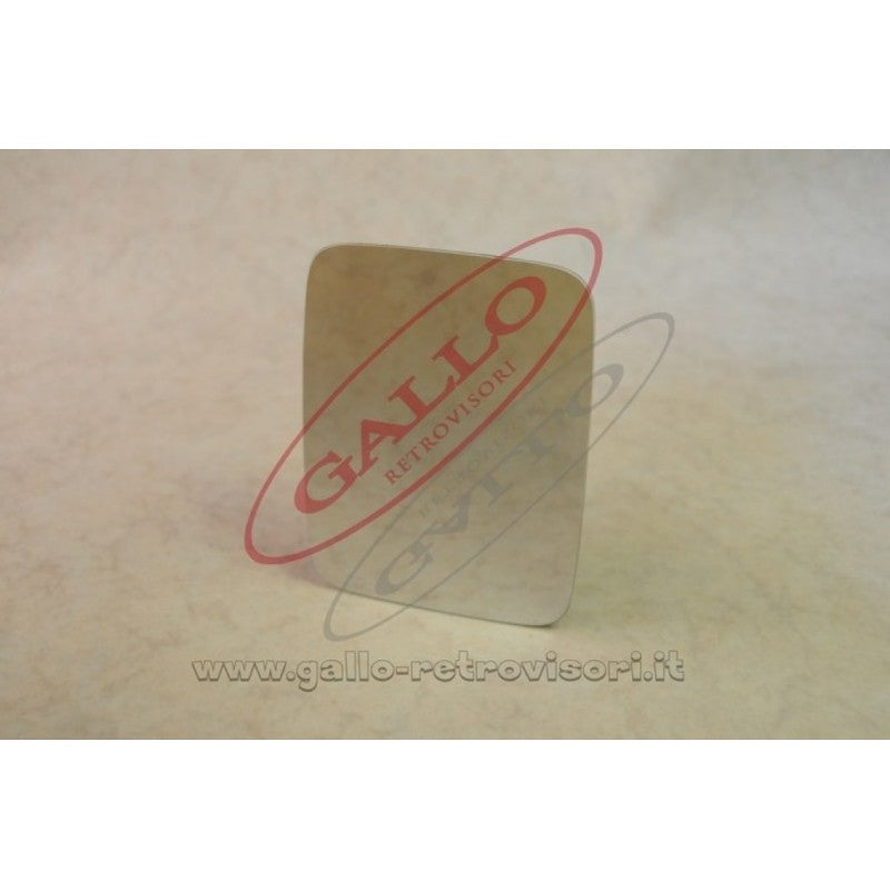 Vetro Specchietto Esterno Lato DX Compatibile Con Toyota Land Cruiser dal 1985 al 1997 BIBA-RICAMBI