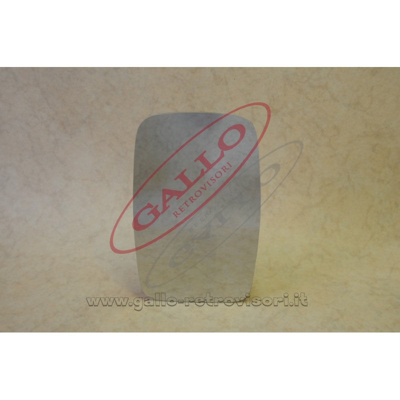 Vetro Specchietto Esterno Lato DX Compatibile Con Peugeot Furgone BIBA-RICAMBI