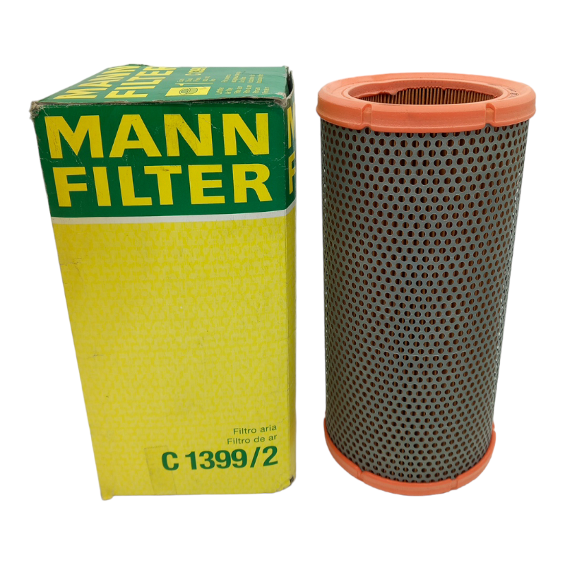 Filtro Aria Motore Mann Filter Codice.C 1399/2 BIBA-RICAMBI