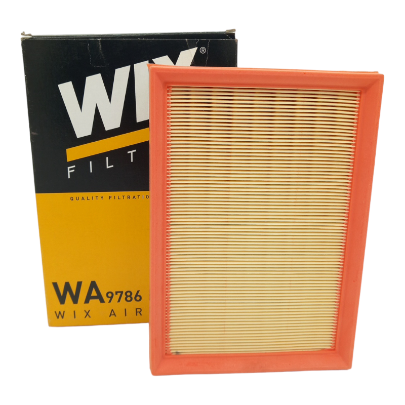 Filtro Aria Motore Wix Filter Codice.WA9786 BIBA-RICAMBI