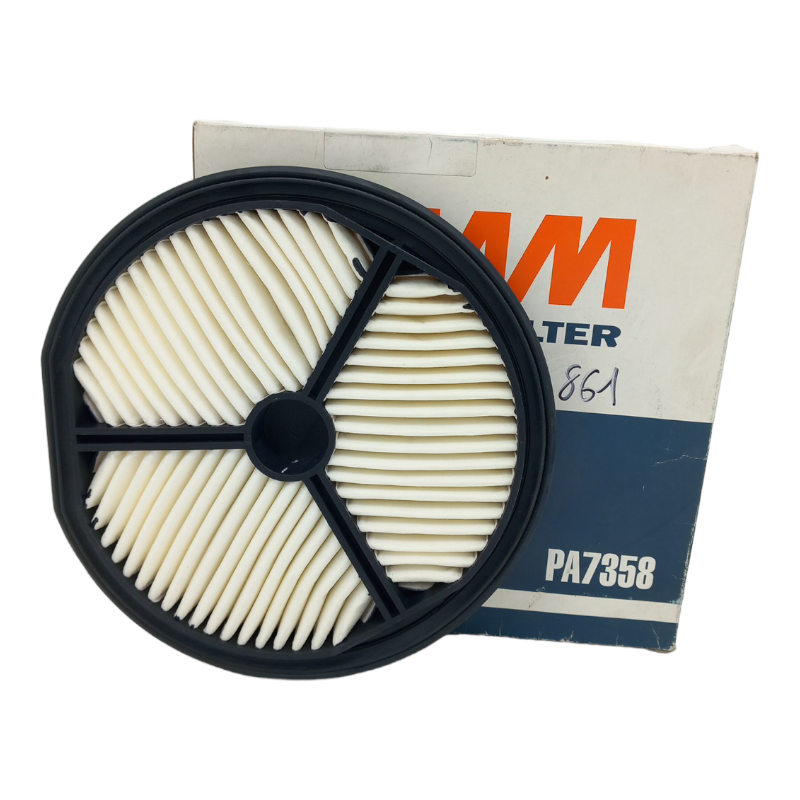 Filtro Aria Motore Fiaam Filter Codice.PA7358 BIBA-RICAMBI