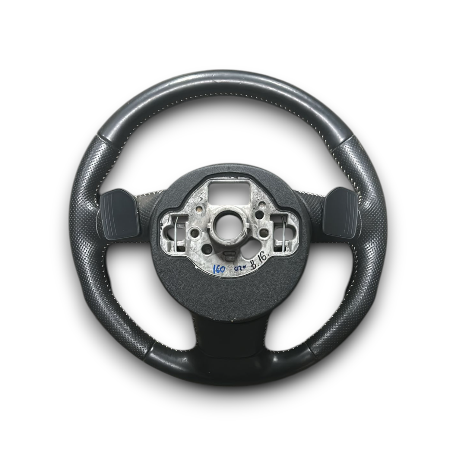 Volante / Sterzo In Pelle Audi A1 cod:8X0419091M (2010 > 2018)