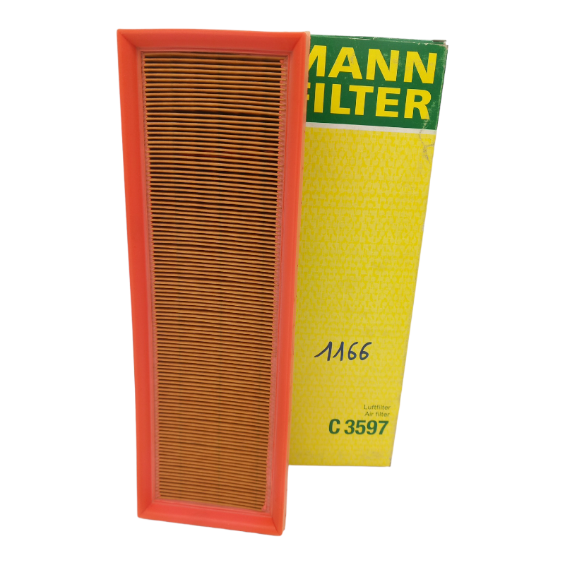 Filtro Aria Motore Mann Filter Codice.C3597 BIBA-RICAMBI