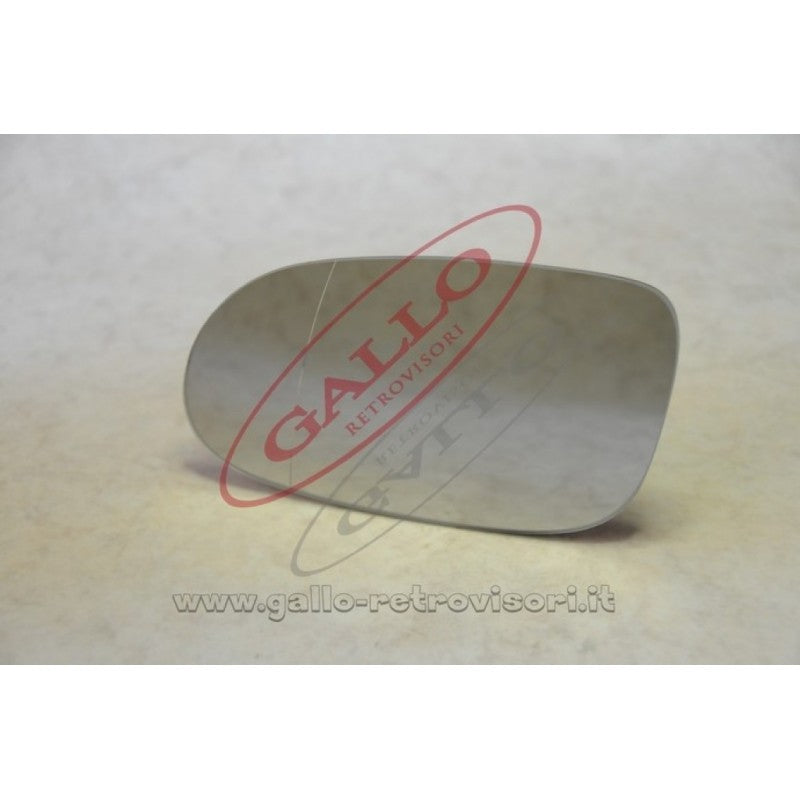 Vetro Specchietto Esterno Lato SX Compatibile Con Mercedes CLK dal 1997 al 2002 BIBA-RICAMBI