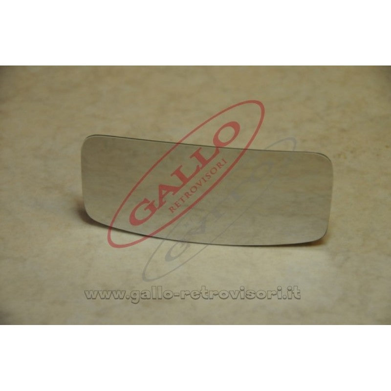Vetro Specchietto Esterno Lato DX Compatibile Con Opel Movano dal 1998 al 2003 Inferiore BIBA-RICAMBI