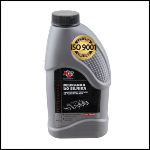 B. Additivo Pulitore Lavaggio Motore Auto Furgone Camper Omologato ISO-9001 BIBA-RICAMBI