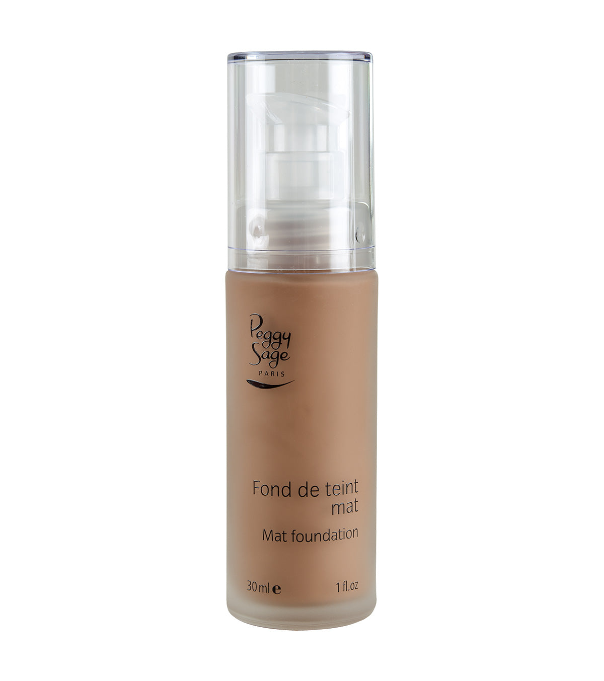 PEGGY SAGE FONDOTINTA MAT BEIGE CUIVRE 30ML