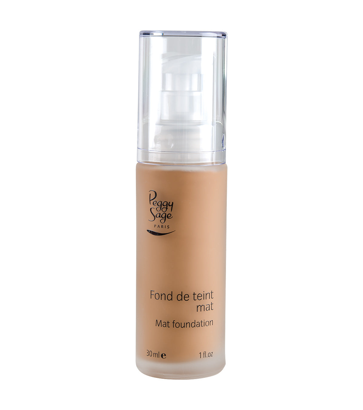 PEGGY SAGE FONDOTINTA MAT BEIGE MIEL 30ML