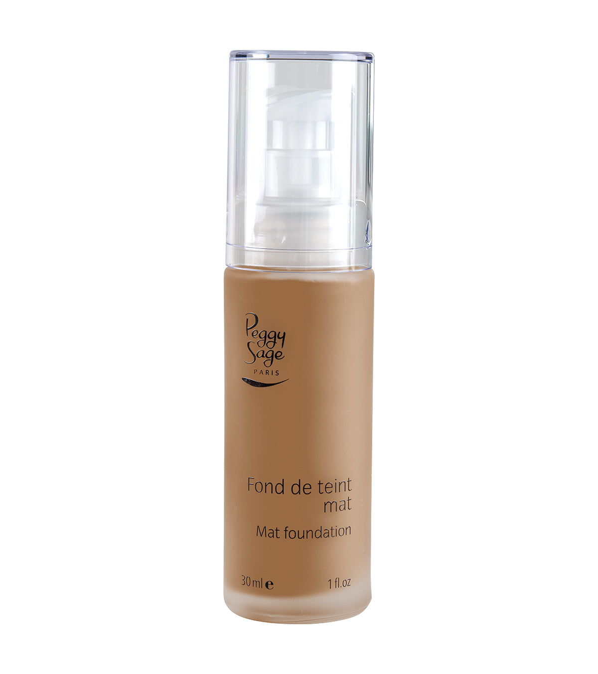 PEGGY SAGE FONDOTINTA MAT BRONZE 30ML
