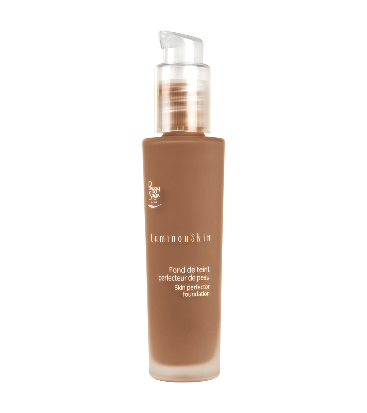 PEGGY SAGE FONDOTINTA PERFEZIONATORE LUMINOUSKIN - CACAO 30ML
