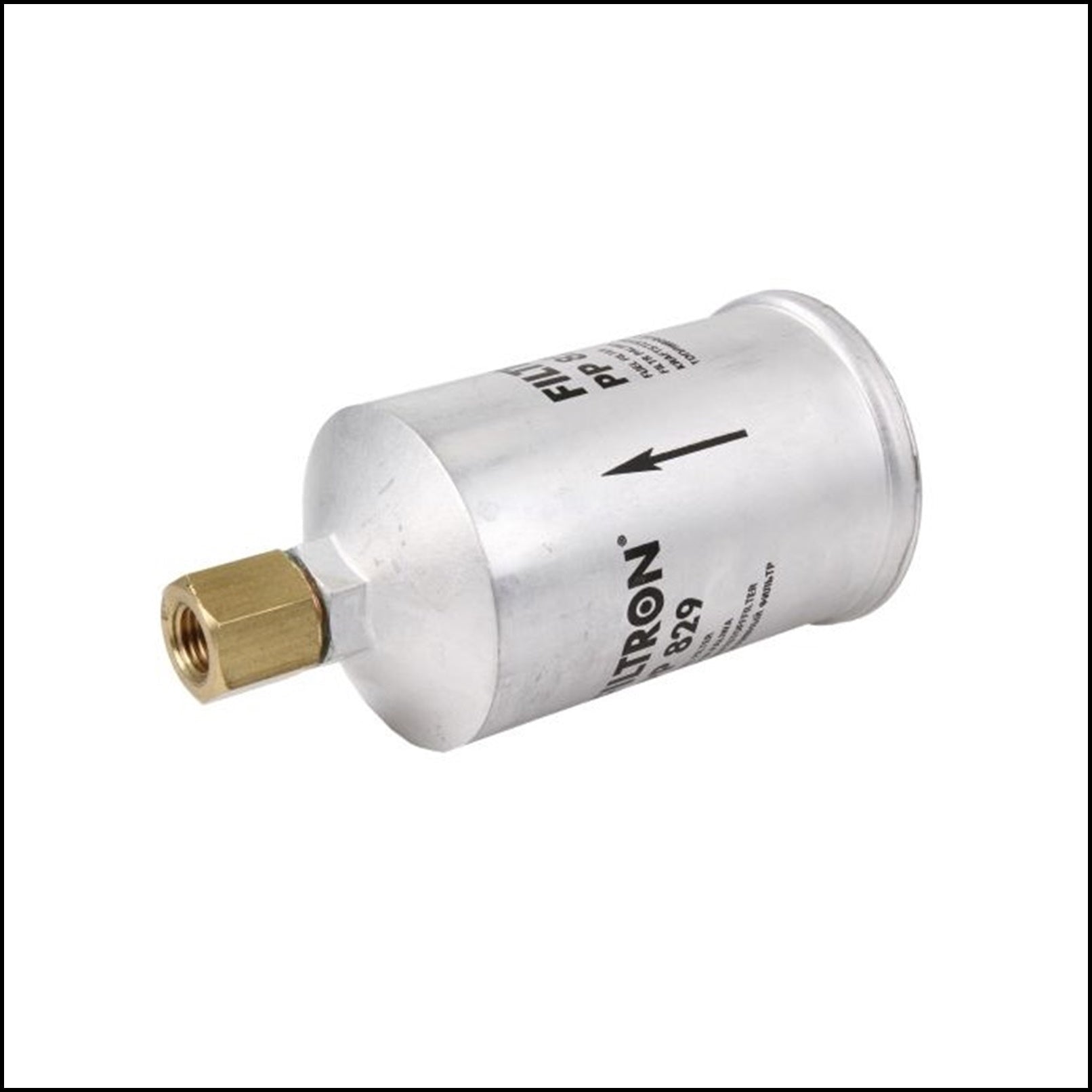 A. Filtro Carburante art.8031 BIBA-RICAMBI