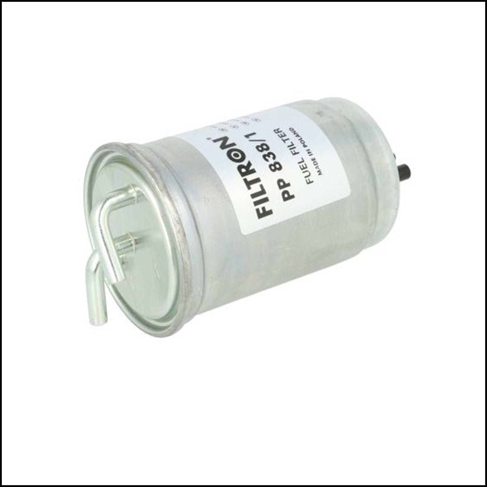A. Filtro Carburante Gasolio art.8044 BIBA-RICAMBI