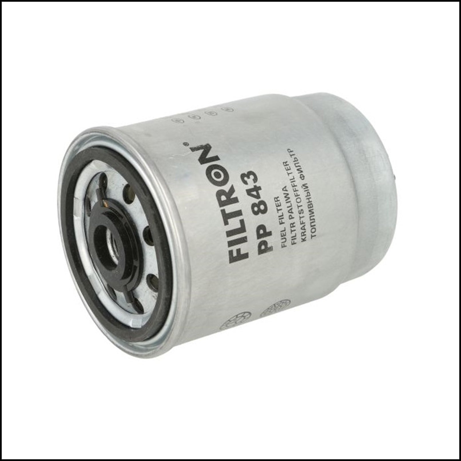 A. Filtro Carburante Gasolio art.8404 BIBA-RICAMBI