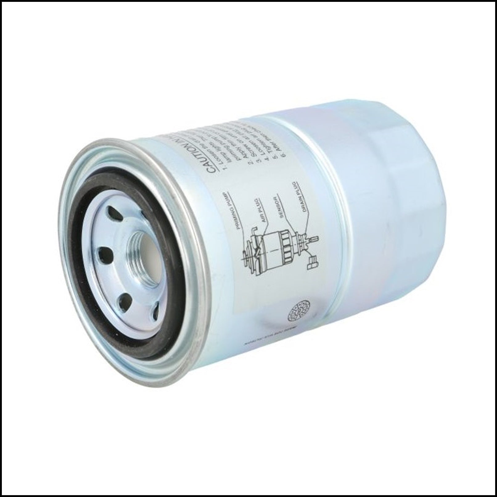 A. Filtro Carburante Gasolio art.8062 BIBA-RICAMBI