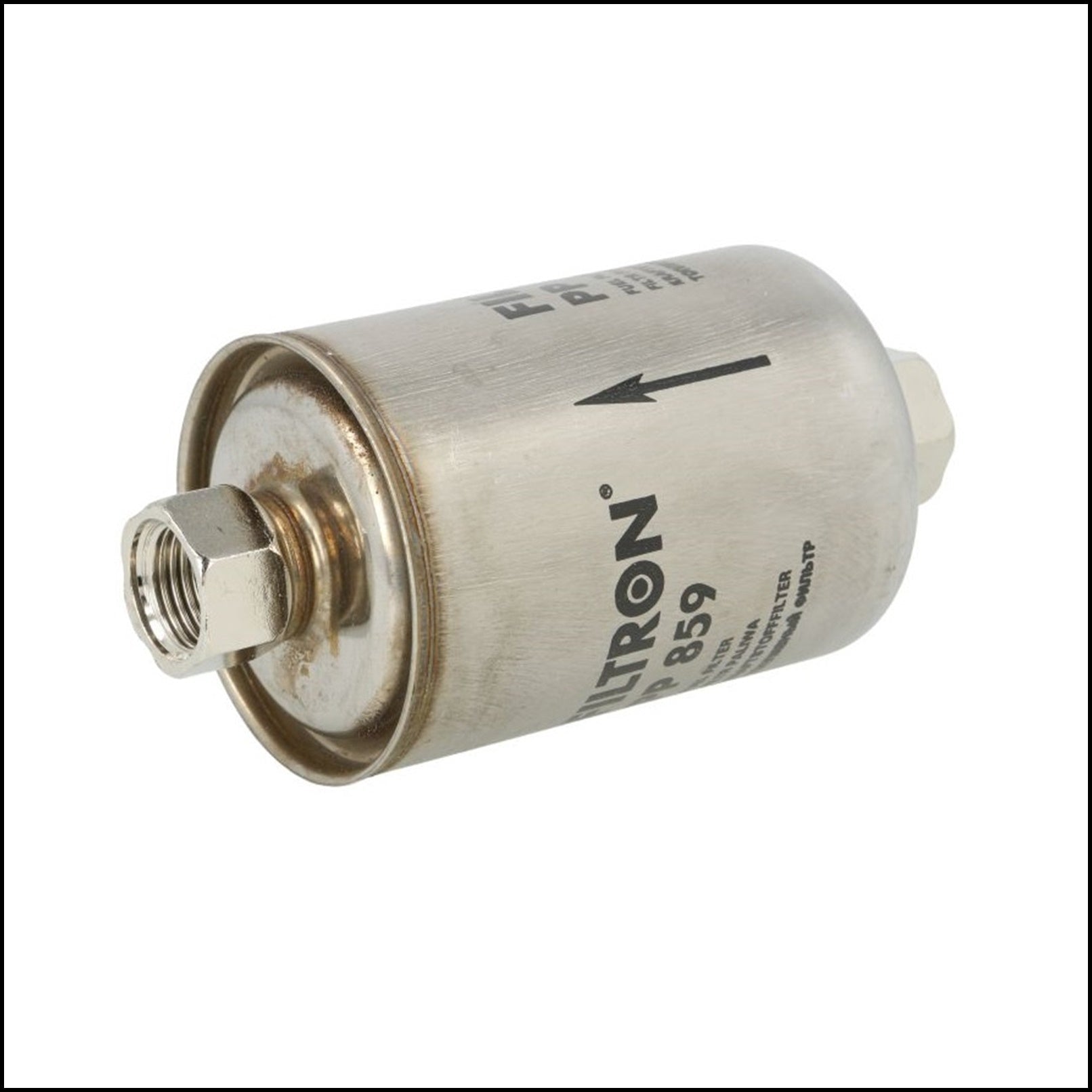 A. Filtro Carburante Gasolio art.8064 BIBA-RICAMBI