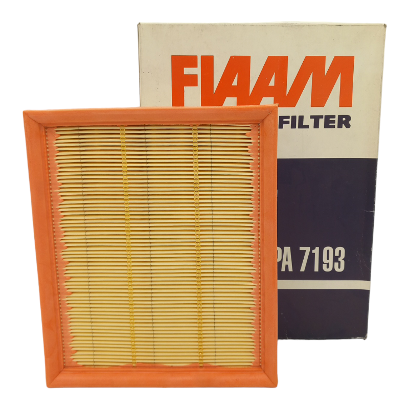 Filtro Aria Motore Fiaam Codice.PA7193 BIBA-RICAMBI