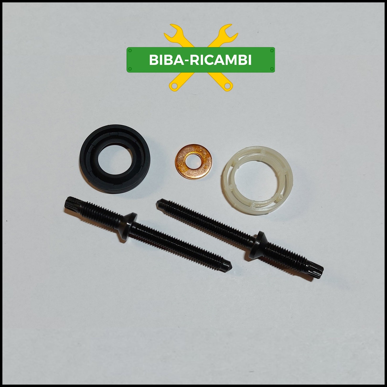Kit Riparazione Iniettore Bosch Per Citroen | Peugeot | Mini Cooper BIBA-RICAMBI