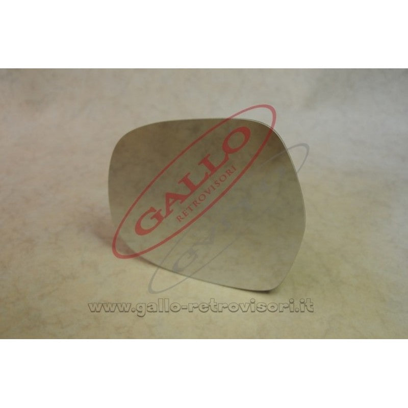 Vetro Specchietto Esterno Lato DX Compatibile Con Toyota Land Cruiser dal 2003 al 2009 BIBA-RICAMBI