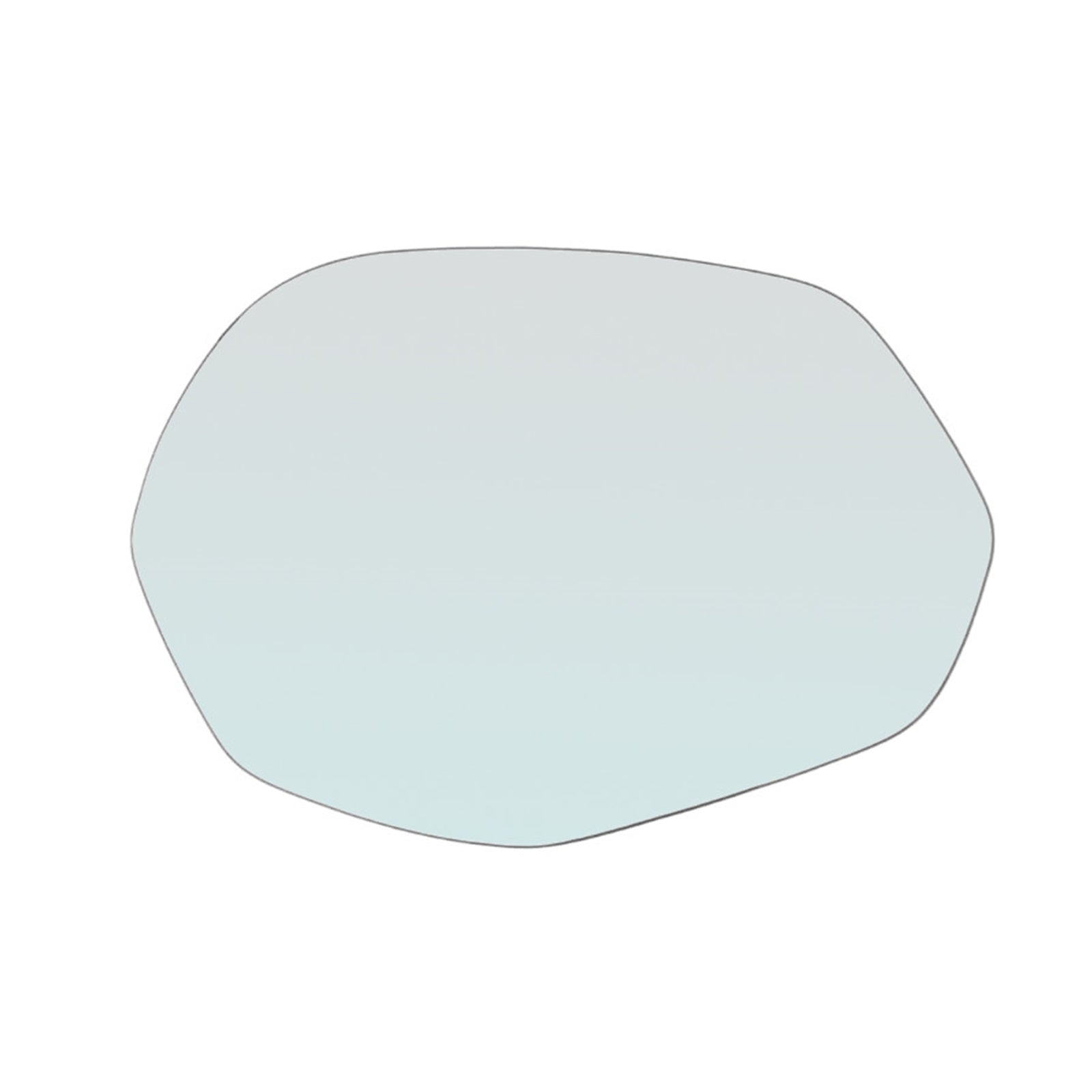 Vetro Specchio Retrovisore Lato DX Per Peugeot 3008 III dal 2023>..