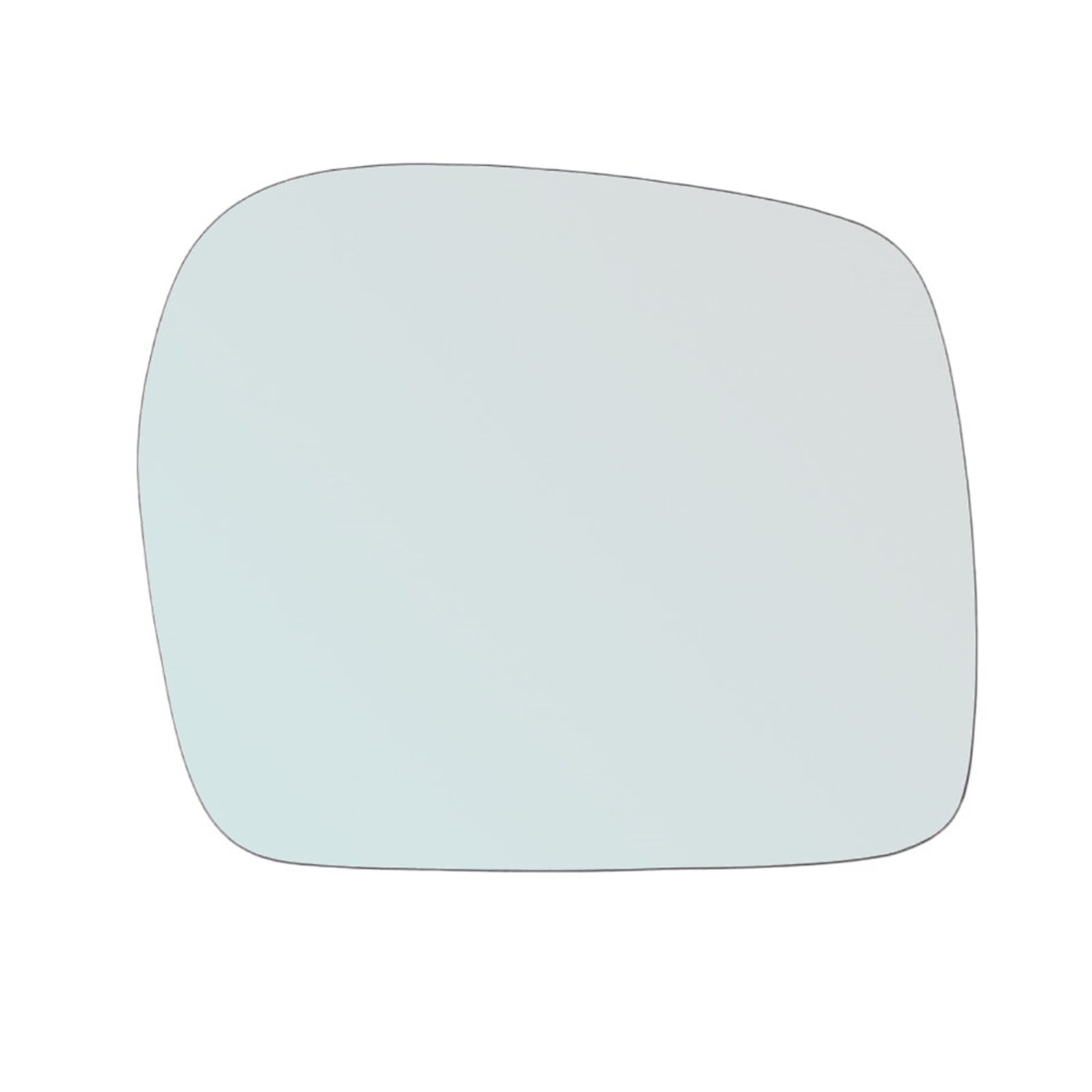 Vetro Specchio Retrovisore Lato DX-Passeggero Per Toyota Hilux 1998-2005