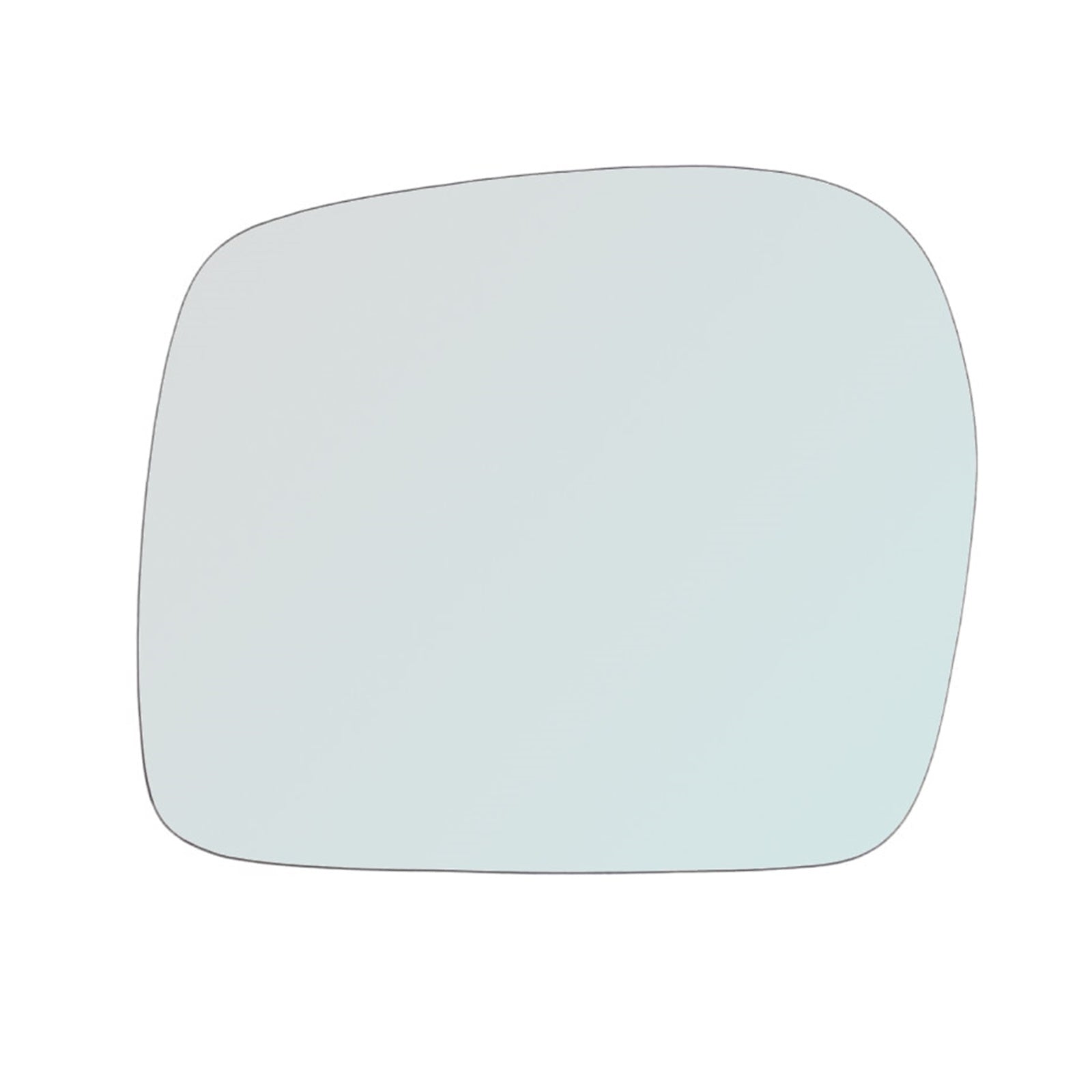 Vetro Specchio Retrovisore Lato SX-Guidatore Per Toyota Hilux 1998-2005