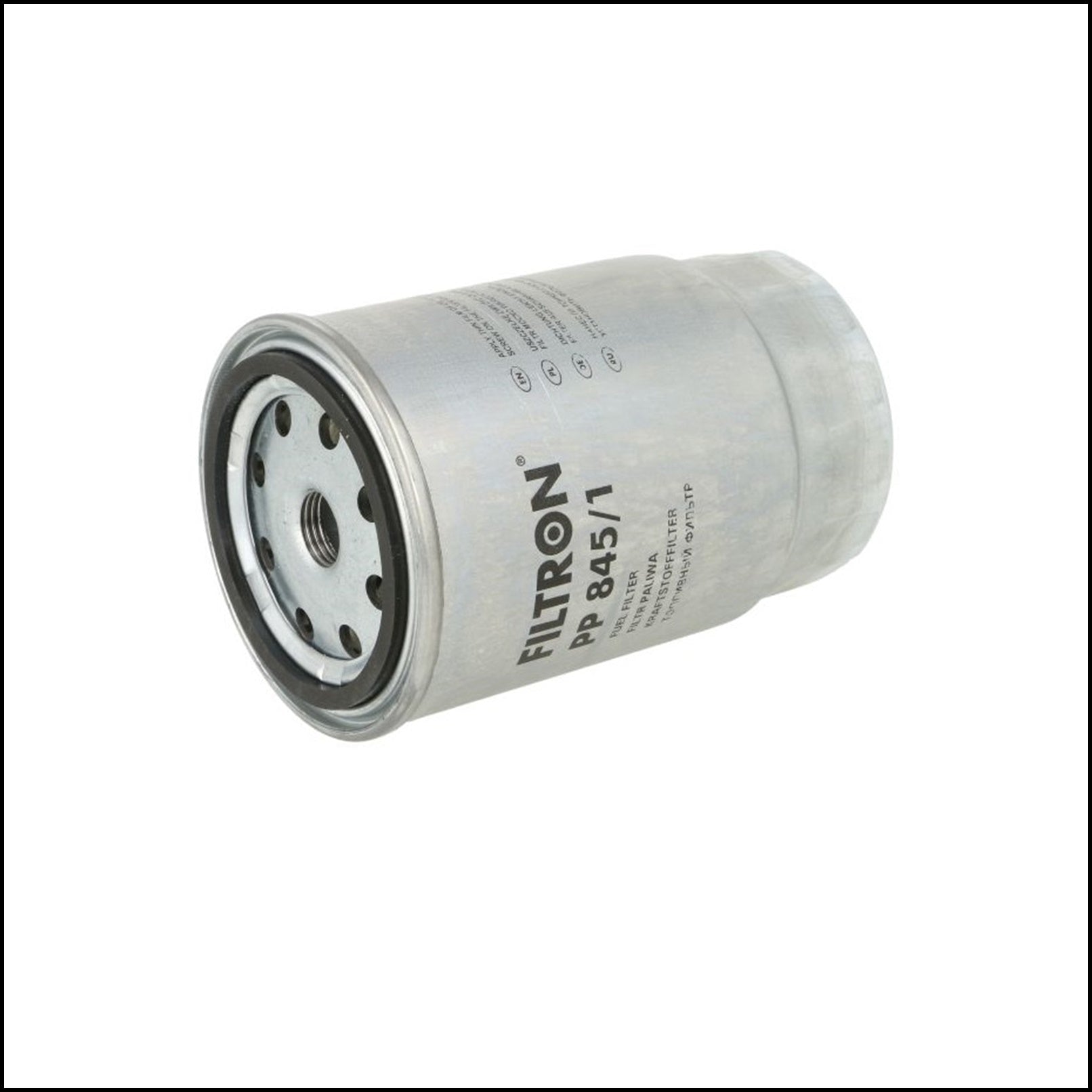 A. Filtro Carburante art.8270 BIBA-RICAMBI