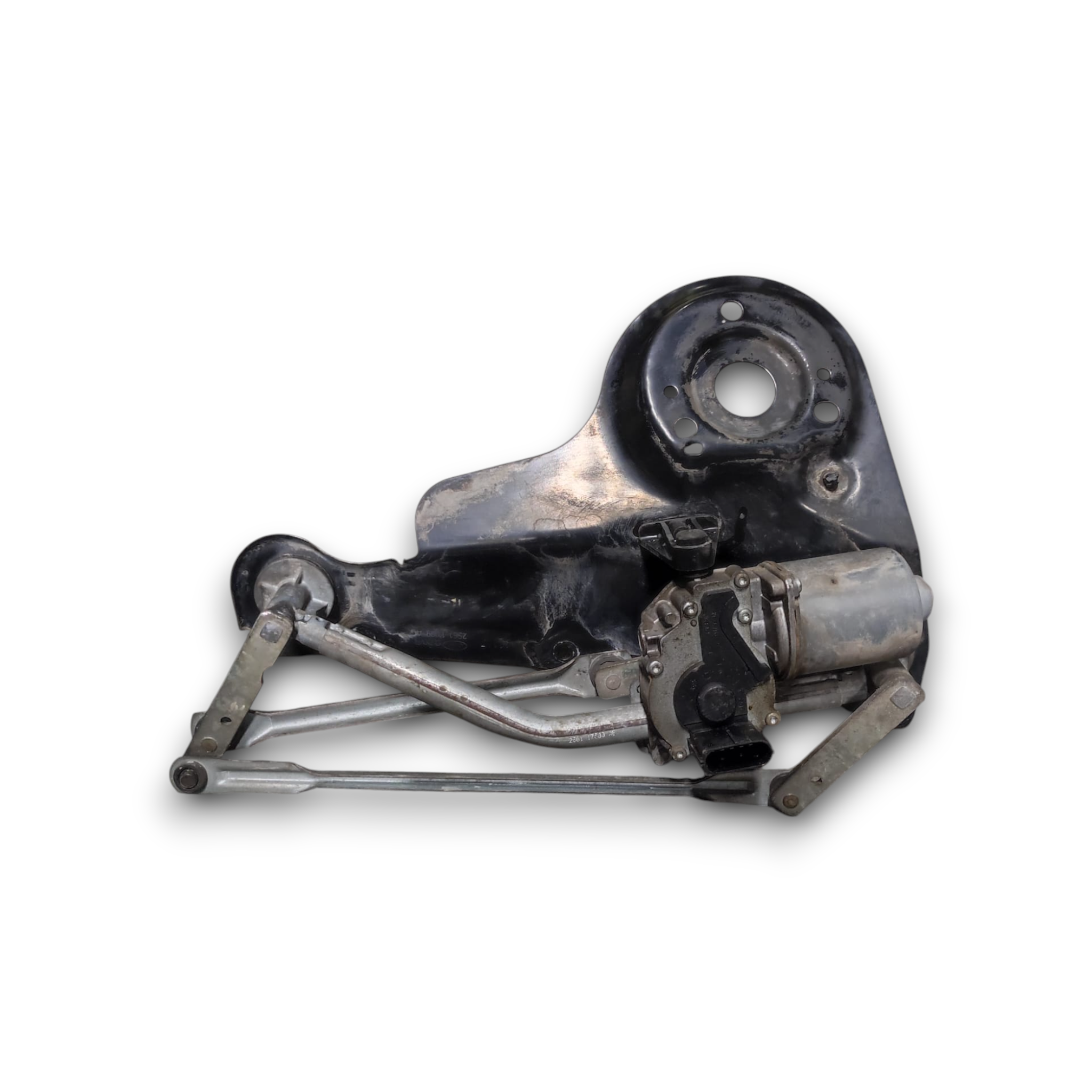 Motorino tergicristallo anteriore ford fiesta v cod: 2s6t17b571ac (2002-2008)