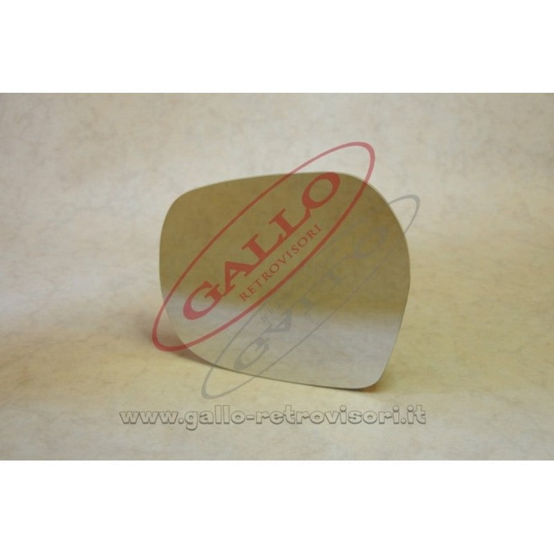 Vetro Specchietto Esterno Lato DX Compatibile Con Toyota Land Cruiser 200 dal 2007 BIBA-RICAMBI