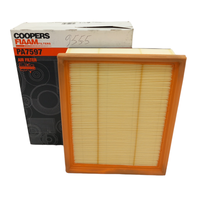 Filtro Aria Motore Fiaam Codice.PA7597 BIBA-RICAMBI
