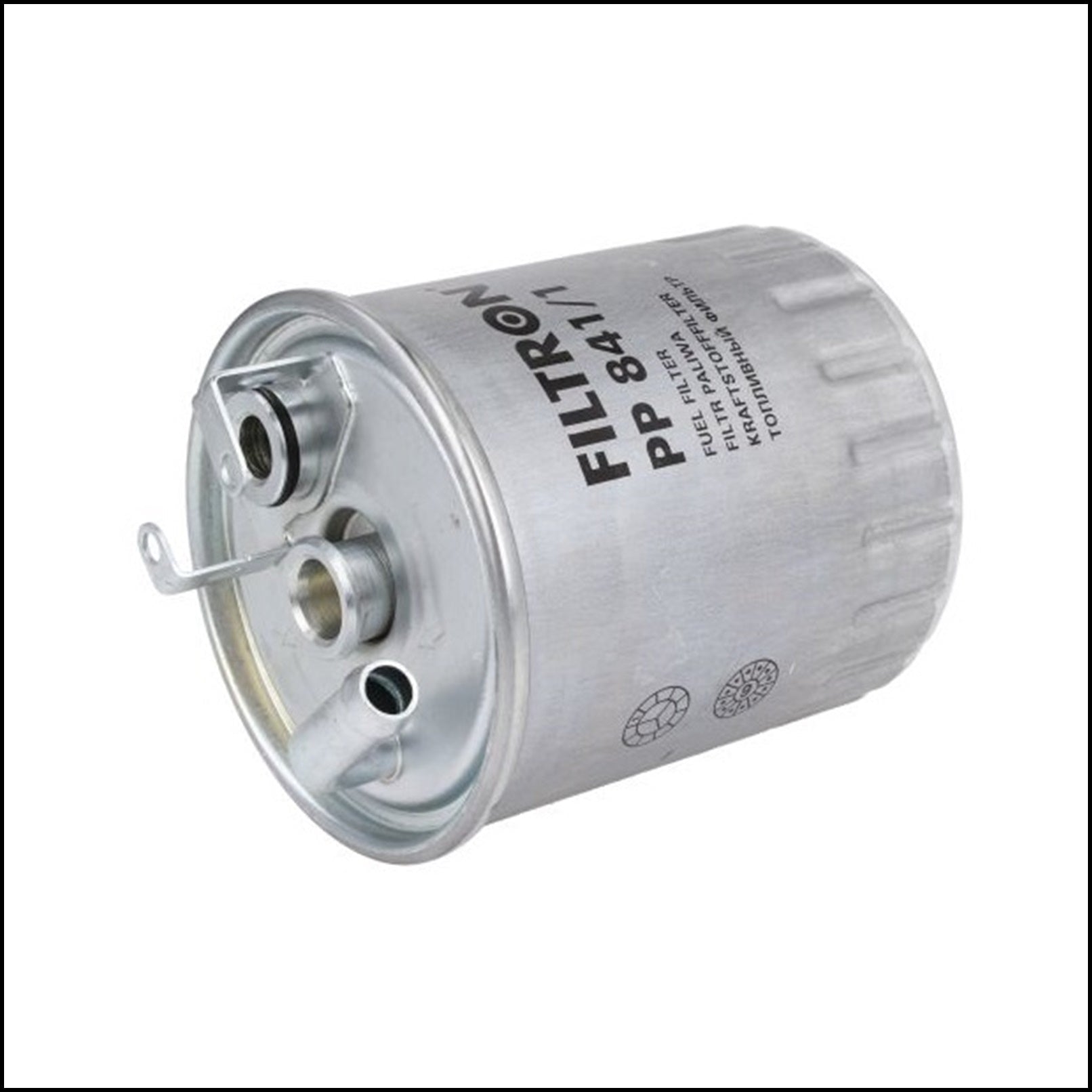 A. Filtro Carburante Gasolio art.8239 BIBA-RICAMBI