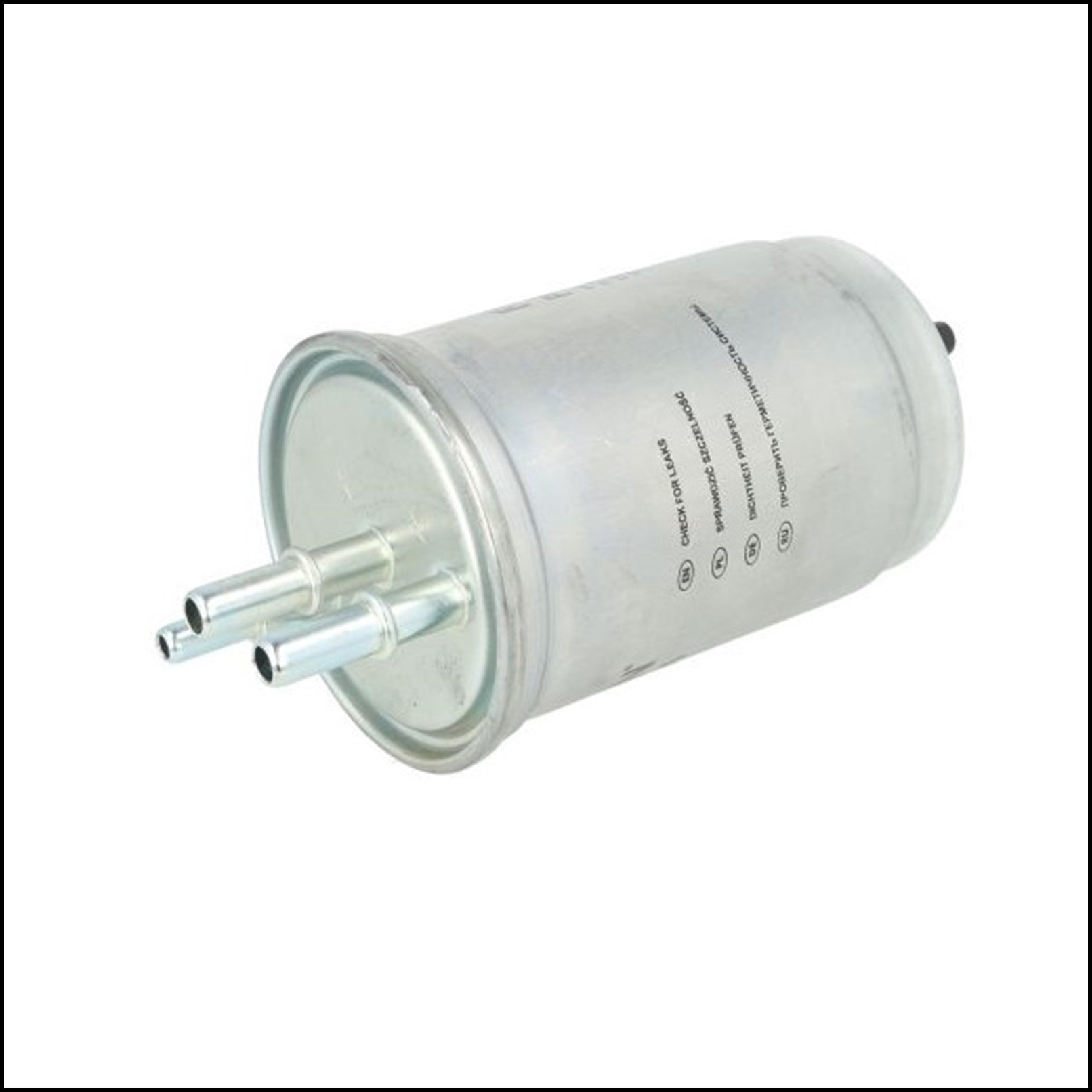 A. Filtro Carburante Gasolio art.8268 BIBA-RICAMBI