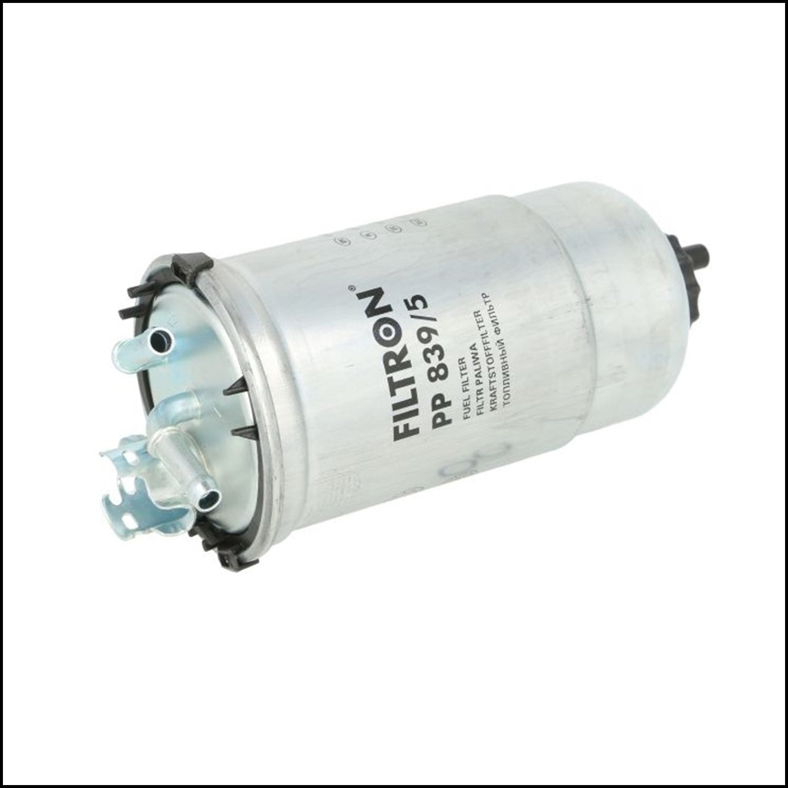 A. Filtro Carburante Gasolio art.8269 BIBA-RICAMBI
