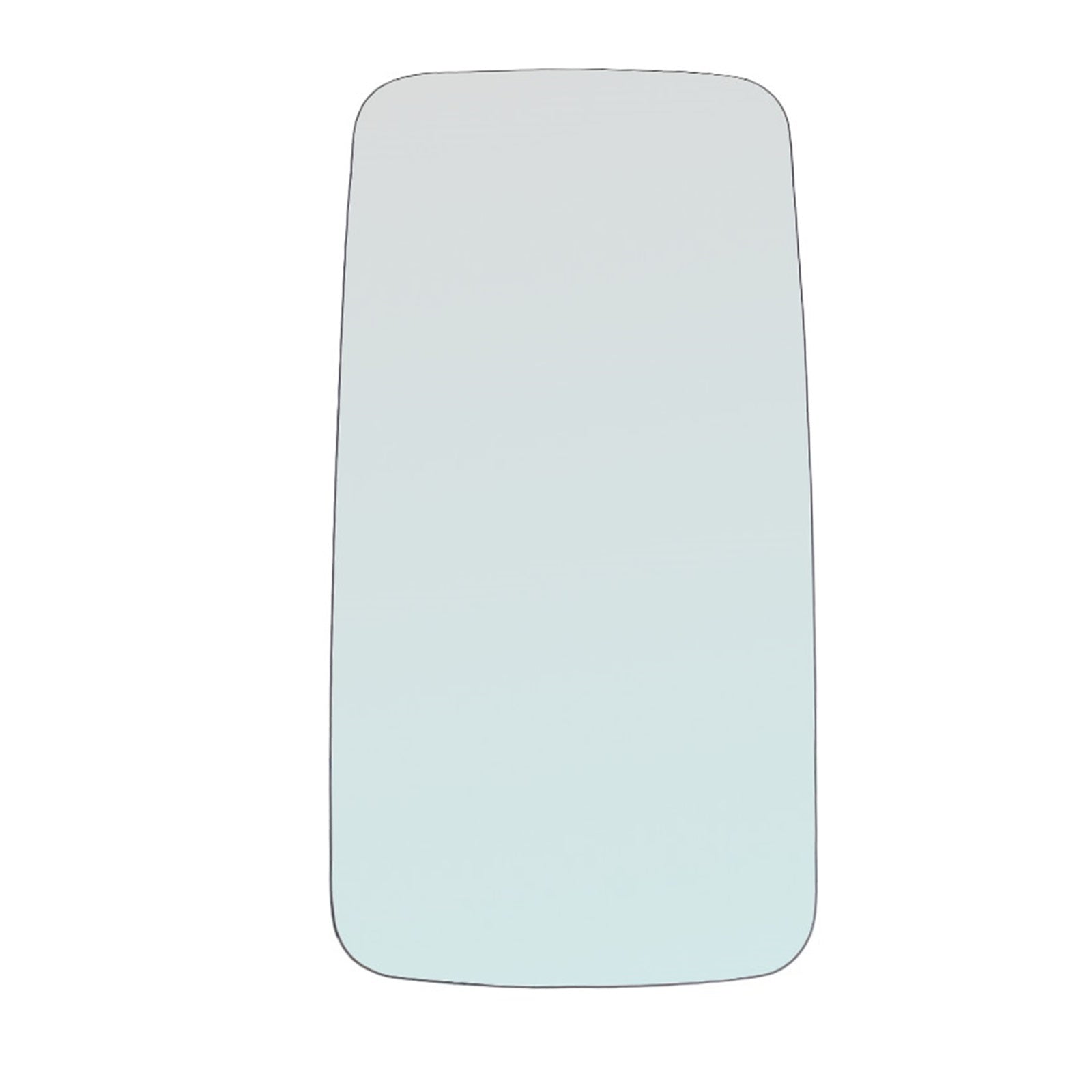 Vetro Specchietto Esterno Lato SX Compatibile Con Renault Mascotte dal 1999-2010